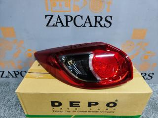 Фонарь левый Mazda CX-5
