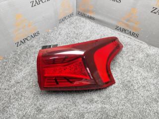 Запчасть фонарь правый Hyundai Santa Fe