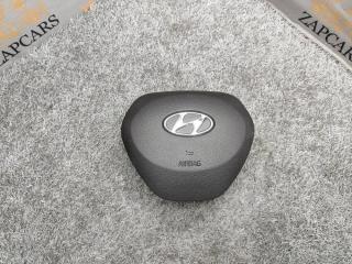 Запчасть подушка безопасности в руль Hyundai Santa Fe
