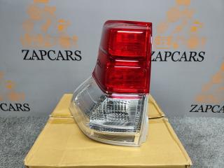 Запчасть фонарь левый Toyota Land Cruiser Prado