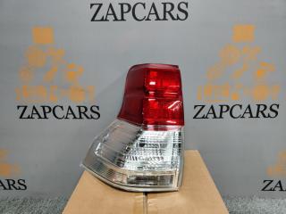 Запчасть фонарь левый Toyota Land Cruiser Prado