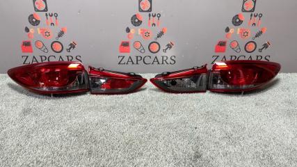 Фонари Mazda 6 новая Фонари Mazda 6