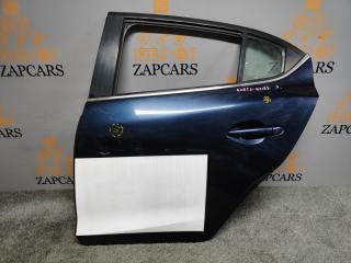 Дверь задняя левая Mazda 3