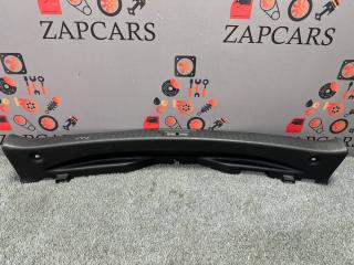 Запчасть накладка задней панели Nissan Qashqai
