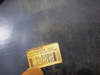 Решетка радиатора C W204 Решетка радиатора C W204