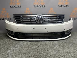 Запчасть бампер в сборе Volkswagen Passat CC