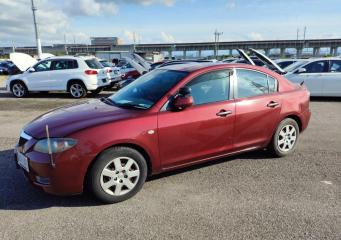 АКПП 3 BK BL 1.6
