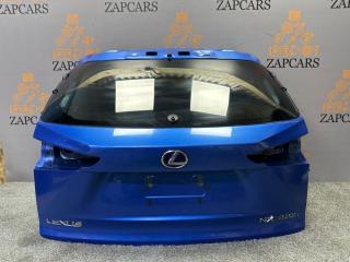 Запчасть крышка багажника Lexus NX300