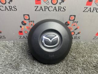 Накладка подушки безопасности Mazda 3