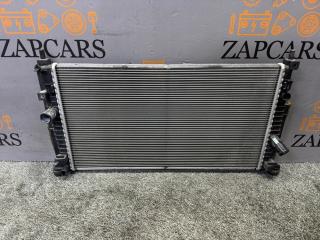 Радиатор охлаждения Mazda 3 контрактная Радиатор охлаждения Mazda 3