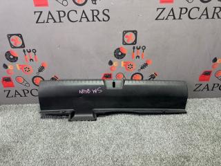Запчасть накладка задней панели Honda Civic
