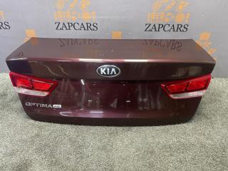 Крышка багажника Kia Optima 4