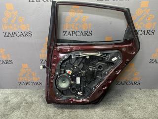 Дверь задняя правая Optima 4 FJ