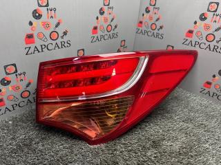 Запчасть фонарь задний правый Hyundai Santa Fe 3