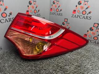 Запчасть фонарь задний правый Hyundai Santa Fe 3