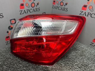 Фонарь задний правый Nissan Qashqai