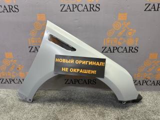 Запчасть крыло переднее правое Kia Optima