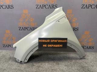 Запчасть крыло переднее левое Kia Sorento