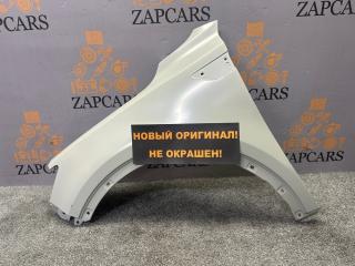 Запчасть крыло переднее левое Kia Sorento