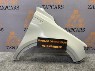 Запчасть крыло переднее правое Kia Sorento