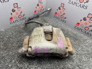 Фото запчасти суппорт передний правый Mazda 3 контрактная запчасть Запчасть суппорт передний правый Mazda 3