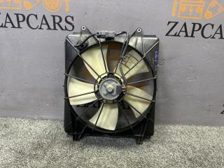 Фото запчасти вентилятор охлаждения левый Honda CR-V контрактная запчасть Запчасть вентилятор охлаждения левый Honda CR-V