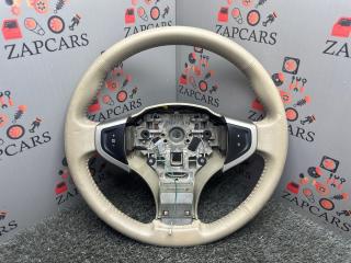 Запчасть руль под перешив Renault Koleos