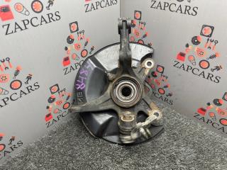 Запчасть кулак передний левый Honda Civic