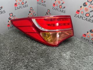 Запчасть фонарь (дефект) задний левый Hyundai Santa Fe 3