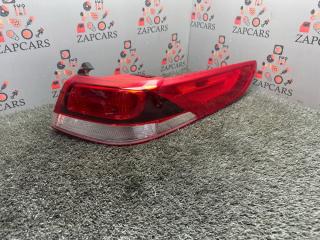 Запчасть фонарь задний правый Kia Optima 4