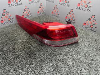 Запчасть фонарь задний левый Kia Optima 4