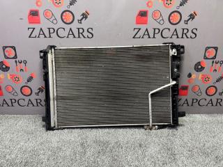 Запчасть радиатор кондиционера Mercedes-Benz C Class