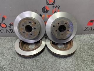 Запчасть тормозные диски заднее Infiniti Q50