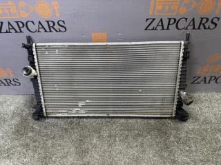 Радиатор охлаждения Mazda 3 контрактная Радиатор охлаждения Mazda 3