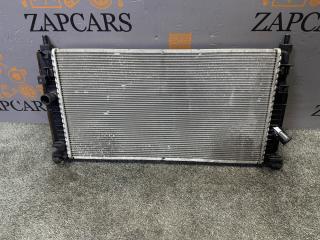 Радиатор охлаждения Mazda 3 контрактная Радиатор охлаждения Mazda 3