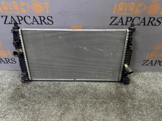 Радиатор охлаждения Mazda 3 контрактная Радиатор охлаждения Mazda 3