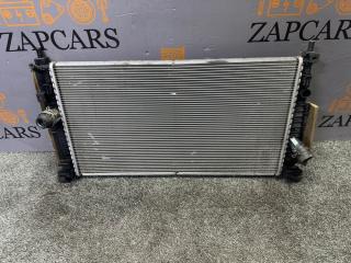 Радиатор охлаждения Mazda 3 контрактная Радиатор охлаждения Mazda 3