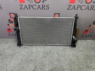 Радиатор охлаждения Mazda 3 контрактная Радиатор охлаждения Mazda 3