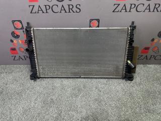 Радиатор охлаждения Mazda 3 контрактная Радиатор охлаждения Mazda 3