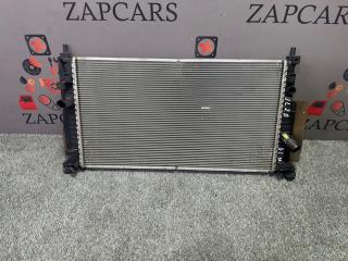 Радиатор охлаждения Mazda 3 контрактная Радиатор охлаждения Mazda 3