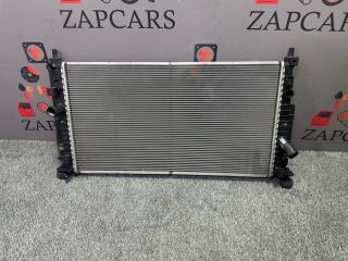 Радиатор охлаждения Mazda 3 контрактная Радиатор охлаждения Mazda 3
