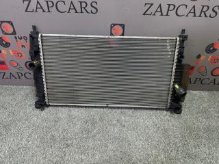 Радиатор охлаждения Mazda 3 контрактная Радиатор охлаждения Mazda 3