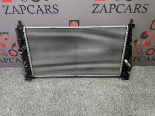 Радиатор охлаждения Mazda 3 контрактная Радиатор охлаждения Mazda 3