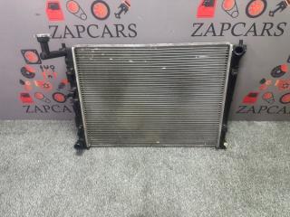 Радиатор охлаждения Kia Ceed контрактная Радиатор охлаждения Kia Ceed