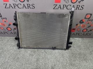 Радиатор охлаждения Nissan Qashqai контрактная Радиатор охлаждения Nissan Qashqai