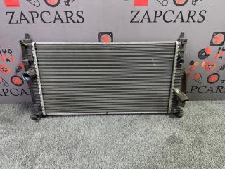 Радиатор охлаждения Mazda 3 контрактная Радиатор охлаждения Mazda 3