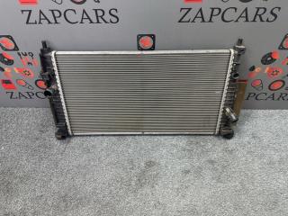 Радиатор охлаждения Mazda 3 контрактная Радиатор охлаждения Mazda 3