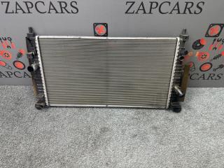 Радиатор охлаждения Mazda 3 контрактная Радиатор охлаждения Mazda 3