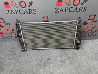 Радиатор охлаждения Mazda 3 контрактная Радиатор охлаждения Mazda 3