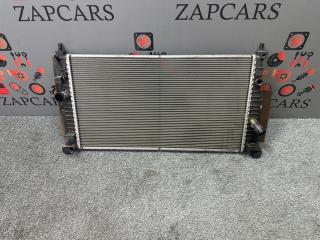 Радиатор охлаждения Mazda 3 контрактная Радиатор охлаждения Mazda 3